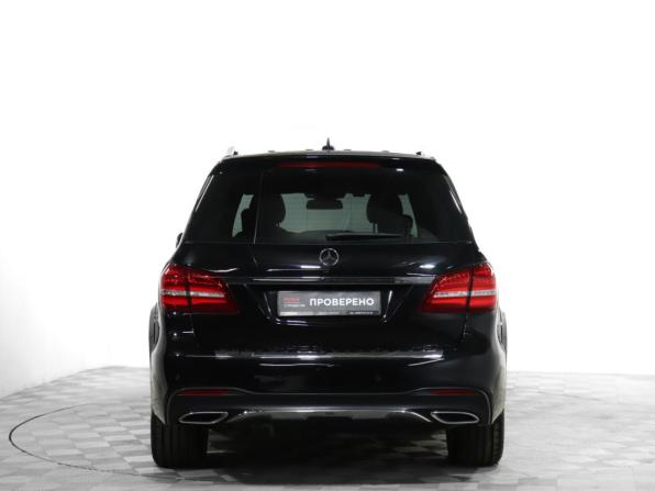 Mercedes-Benz GLS I (X166) с пробегом 2017 года, цена 4 899 000 рублей, 98000 км, внедорожник, Автокод Объявления