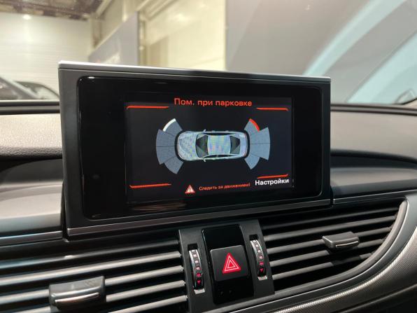 Audi A6 IV (C7) Рестайлинг с пробегом 2015 года, цена 1 549 000 рублей, 225916 км, седан, Автокод Объявления