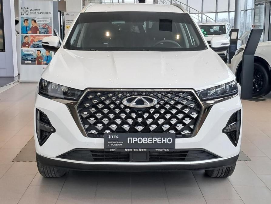 Chery Tiggo 7 Pro Max I Рестайлинг Казань  - изображение 2