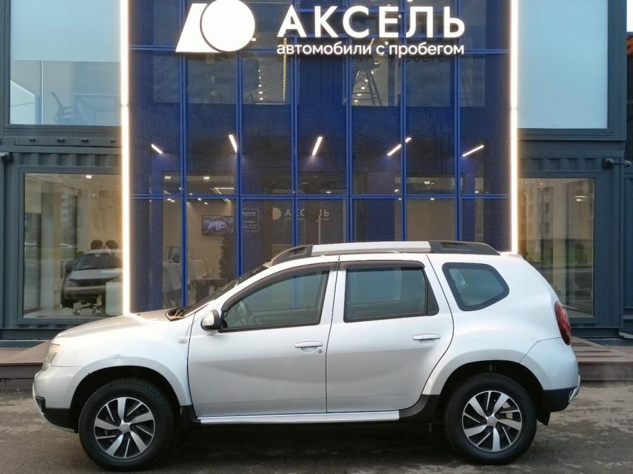 Renault Duster I Рестайлинг Архангельск  - изображение 8