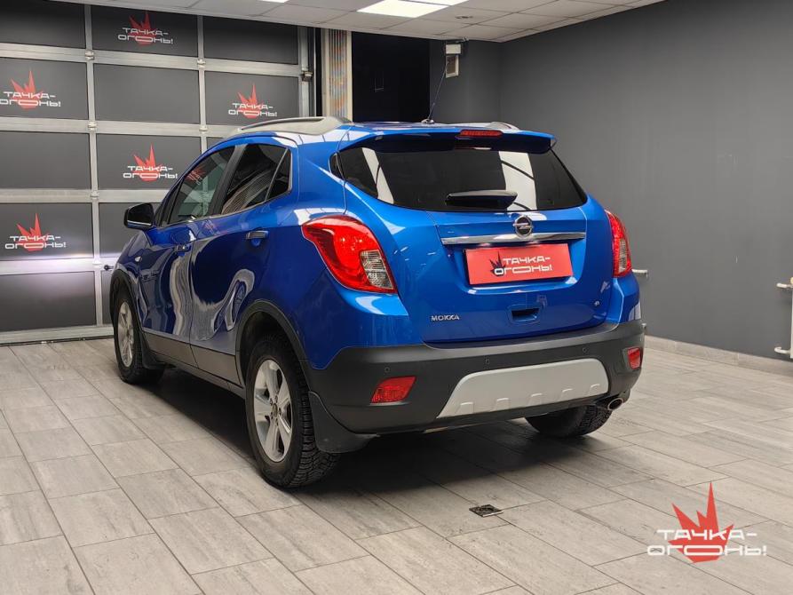 Opel Mokka I Пермь  - изображение 2