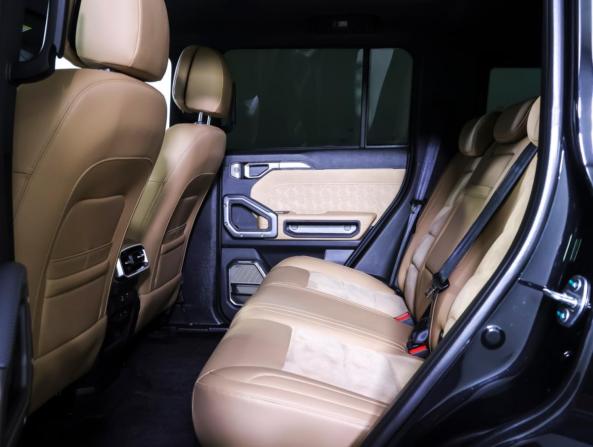 JETOUR T2 с пробегом 2024 года, цена 3 385 000 рублей, 29007 км, внедорожник, Автокод Объявления