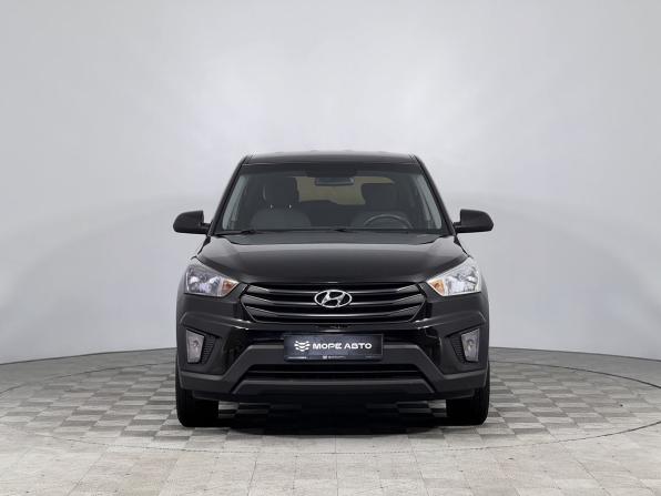 Hyundai Creta I с пробегом 2019 года, цена 1 890 000 рублей, 88400 км, внедорожник, Автокод Объявления