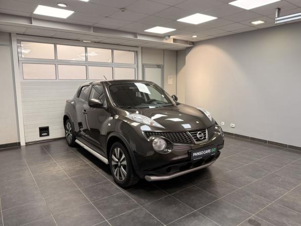 Nissan Juke I с пробегом 2013 года, цена 720 000 рублей, 232500 км, внедорожник, Автокод Объявления