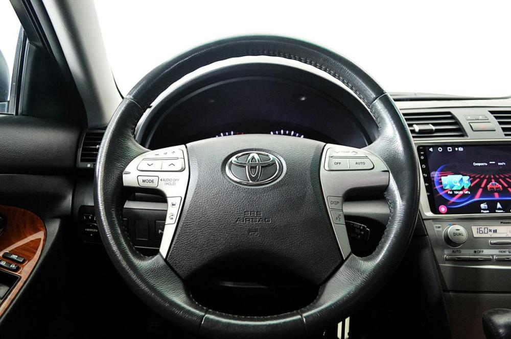 Toyota Camry VI (XV40) Рестайлинг Сургут  - изображение 13