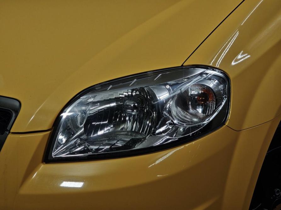 Chevrolet Aveo I Рестайлинг Москва  - изображение 10