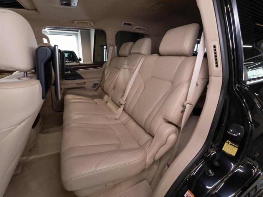 Lexus LX III Рестайлинг 2 Москва  - изображение 14