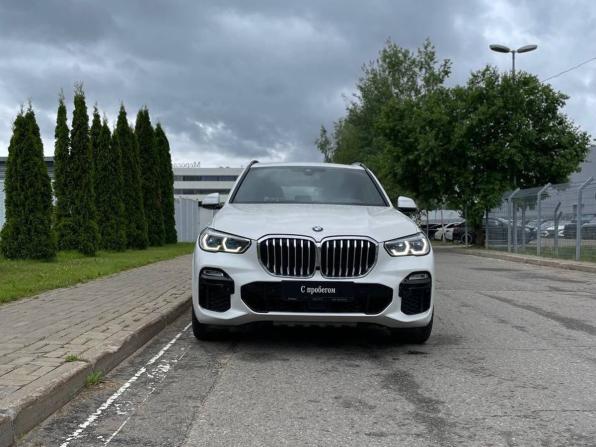 BMW X5 IV (G05/G18) с пробегом 2020 года, цена 7 195 000 рублей, 96054 км, внедорожник, Автокод Объявления