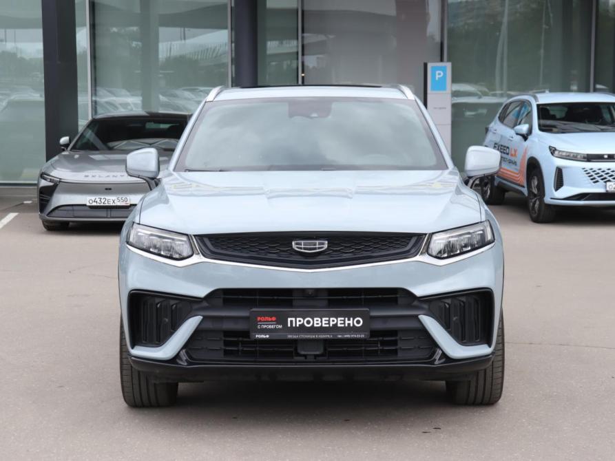Geely Tugella I Рестайлинг Москва  - изображение 2