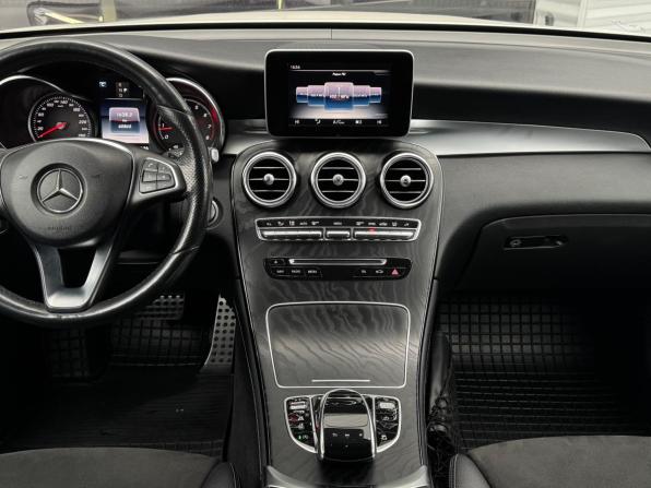 Mercedes-Benz GLC Coupe I (C253) с пробегом 2017 года, цена 3 950 000 рублей, 60865 км, внедорожник, Автокод Объявления