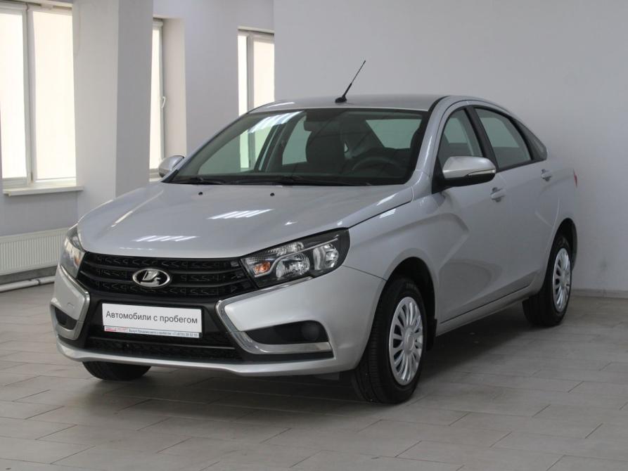 Lada (ВАЗ) Vesta I Старый Оскол  - изображение 3