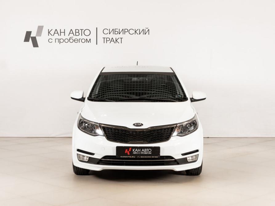 Kia Rio III Рестайлинг Казань  - изображение 2