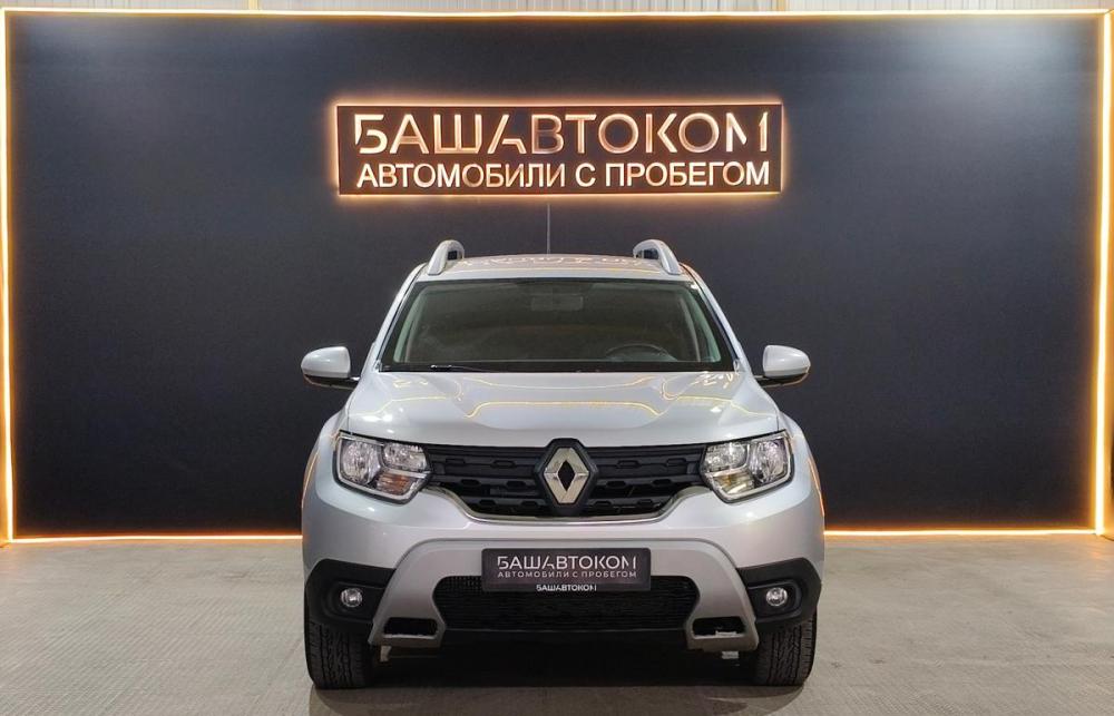 Renault Duster II Уфа  - изображение 3
