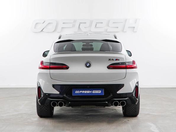 BMW X4 M I (F98) с пробегом 2020 года, цена 7 457 077 рублей, 40632 км, внедорожник, Автокод Объявления