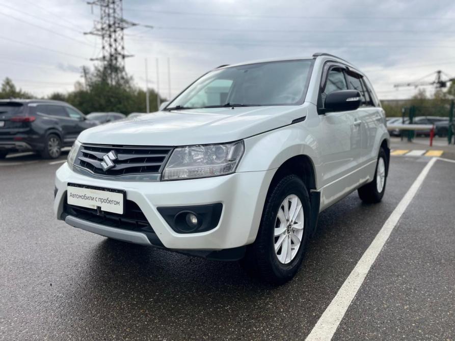 Suzuki Grand Vitara II Рестайлинг 2 Томск  - изображение 4