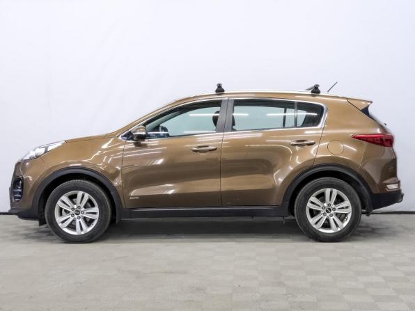 Kia Sportage IV с пробегом 2016 года, цена 1 840 000 рублей, 154237 км, внедорожник, Автокод Объявления