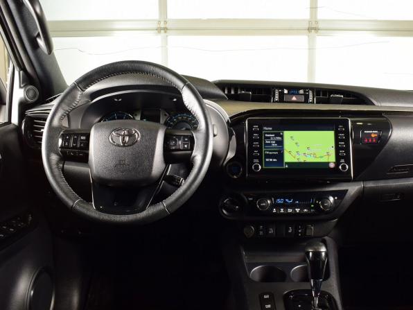 Toyota Hilux VIII Рестайлинг 2 с пробегом 2021 года, цена 6 685 995 рублей, 70279 км, offers.body_type.unknown, Автокод Объявления