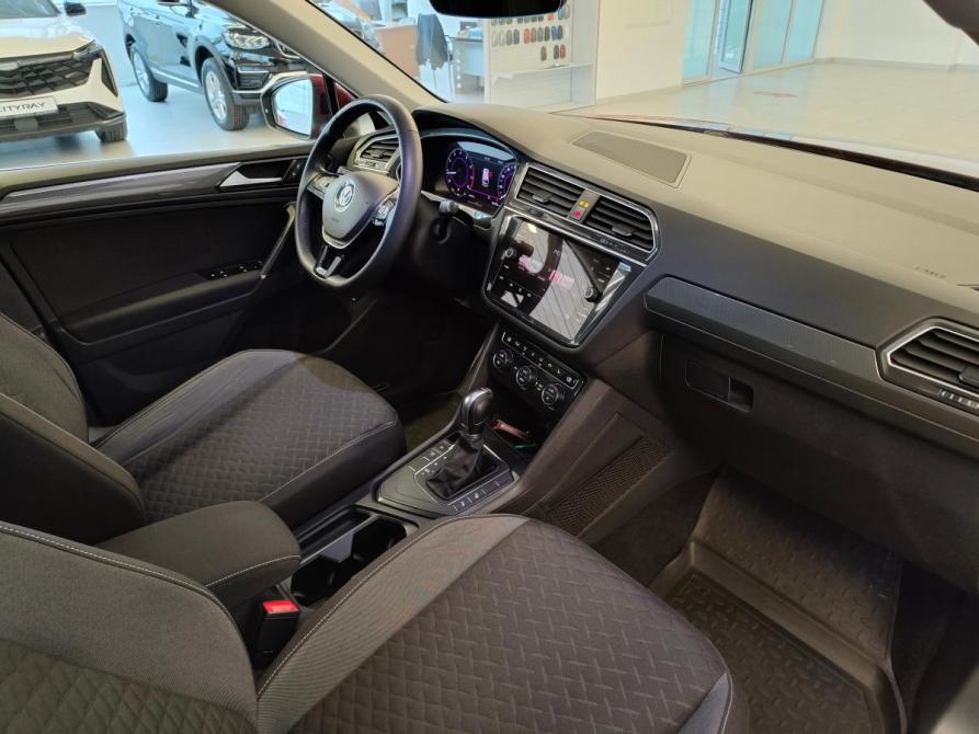 Volkswagen Tiguan II Санкт-Петербург  - изображение 7