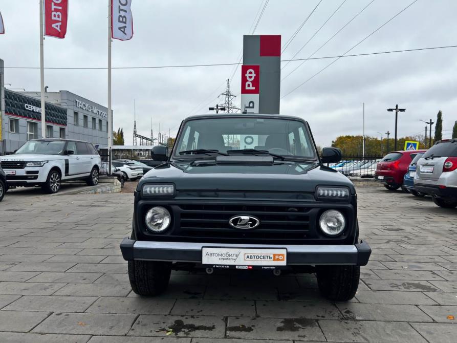 Lada (ВАЗ) Niva Legend I Стерлитамак  - изображение 5