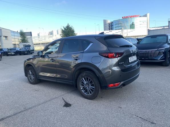 Mazda CX-5 II с пробегом 2020 года, цена 2 299 000 рублей, 134955 км, внедорожник, Автокод Объявления