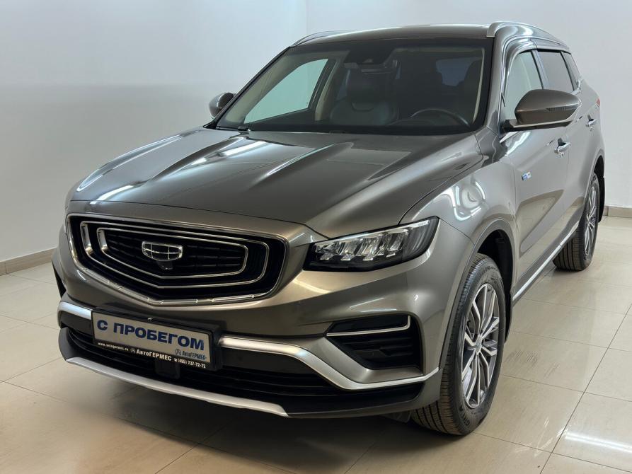 Geely Atlas Pro Москва  - изображение 1