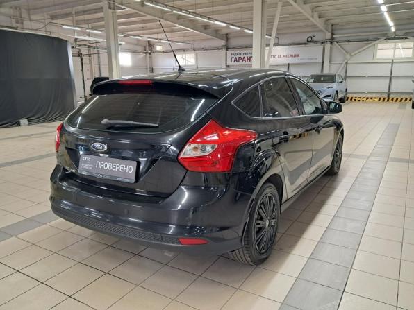 Ford Focus III с пробегом 2013 года, цена 619 000 рублей, 183915 км, хэтчбек, Автокод Объявления