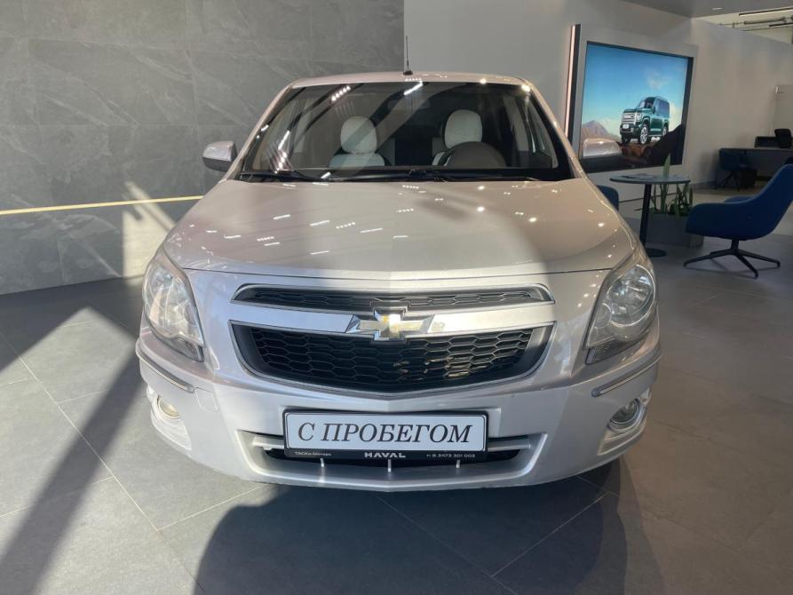 Chevrolet Cobalt II Стерлитамак  - изображение 5