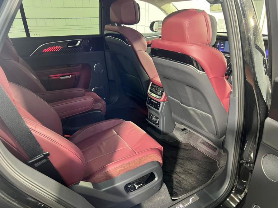 Hongqi E-HS9 Москва  - изображение 24