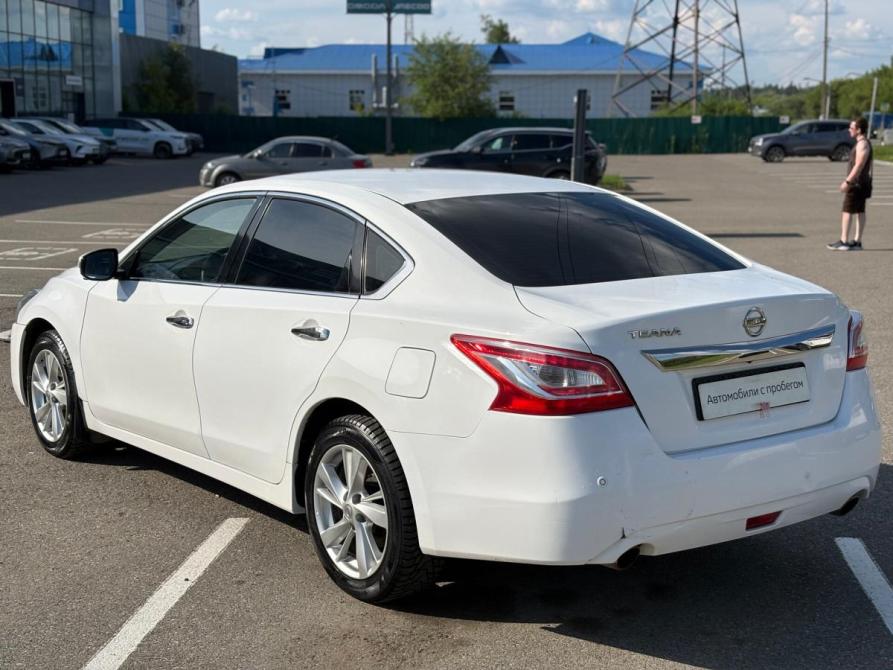 Nissan Teana III Томск  - изображение 6