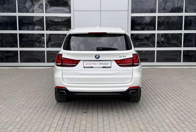 BMW X5 III (F15) с пробегом 2017 года, цена 3 750 000 рублей, 170753 км, внедорожник, Автокод Объявления