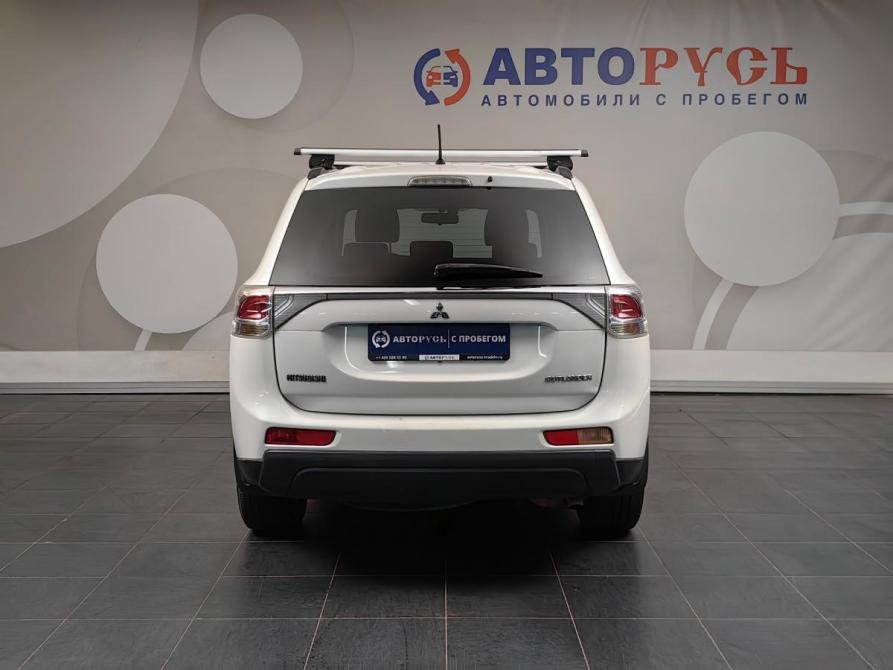 Mitsubishi Outlander III Москва  - изображение 4