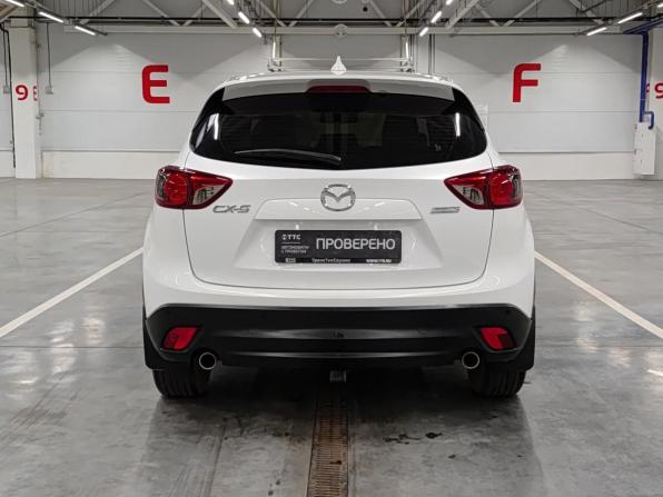 Mazda CX-5 I Рестайлинг с пробегом 2015 года, цена 1 836 000 рублей, 125001 км, внедорожник, Автокод Объявления