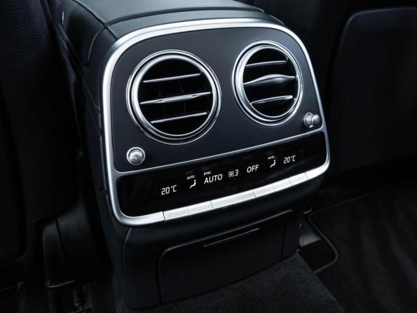 Mercedes-Benz S-Класс VI (W222 C217) Рестайлинг с пробегом 2018 года, цена 5 678 777 рублей, 71088 км, седан, Автокод Объявления