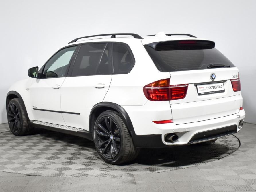 BMW X5 II (E70) Рестайлинг Санкт-Петербург  - изображение 7