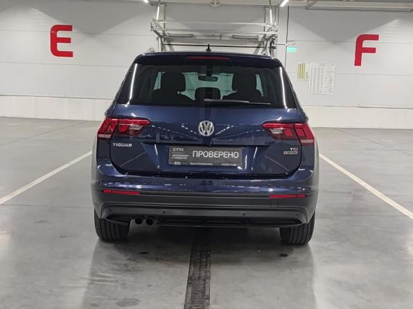 Volkswagen Tiguan II с пробегом 2017 года, цена 2 295 000 рублей, 144100 км, внедорожник, Автокод Объявления