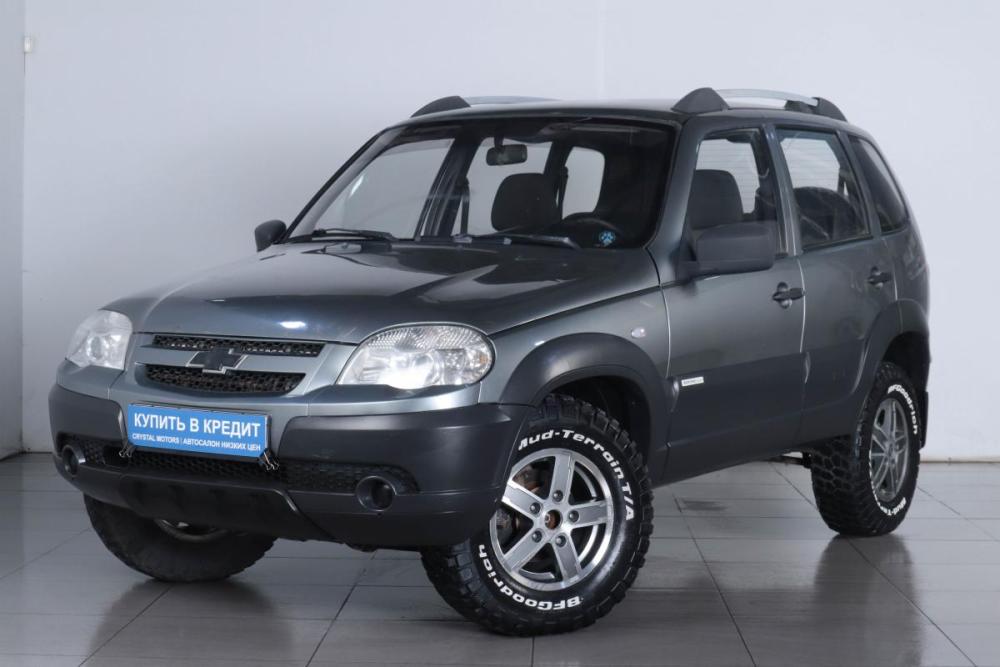 Chevrolet Niva I Рестайлинг Челябинск  - изображение 4