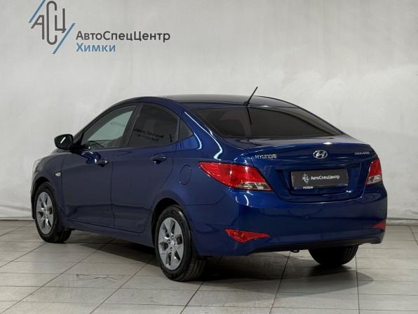 Hyundai Solaris I Рестайлинг с пробегом 2015 года, цена 999 800 рублей, 140000 км, седан, Автокод Объявления