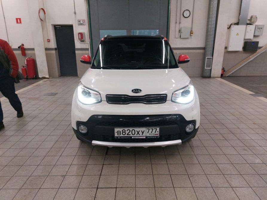 Kia Soul II Рестайлинг Москва  - изображение 2
