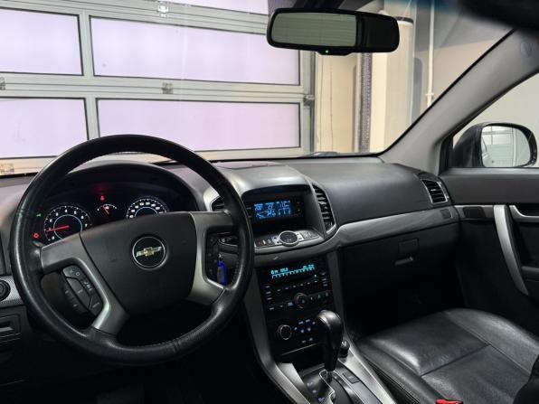 Chevrolet Captiva I Рестайлинг с пробегом 2013 года, цена 1 350 000 рублей, 151701 км, внедорожник, Автокод Объявления