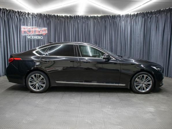 Genesis G80 I с пробегом 2019 года, цена 2 649 000 рублей, 137731 км, седан, Автокод Объявления