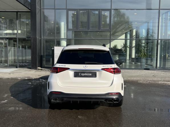 Mercedes-Benz GLE AMG II (V167) с пробегом 2021 года, цена 12 790 000 рублей, 29789 км, внедорожник, Автокод Объявления