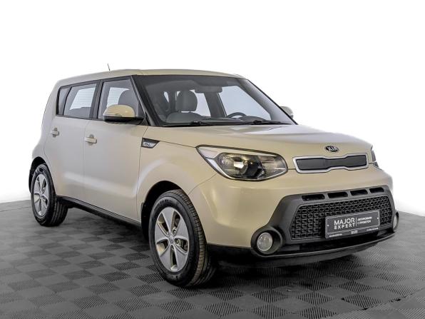 Kia Soul II с пробегом 2016 года, цена 1 275 000 рублей, 151414 км, хэтчбек, Автокод Объявления
