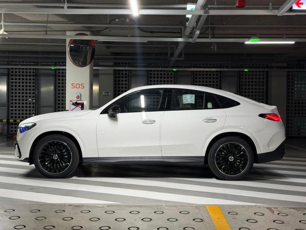Новый Mercedes-Benz GLC Coupe II (C254) 2026 года, цена 8 990 000 рублей, внедорожник, Автокод Объявления