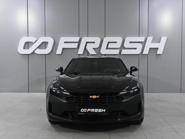 Chevrolet Camaro VI Рестайлинг с пробегом 2019 года, цена 2 989 000 рублей, 120641 км, купе, Автокод Объявления