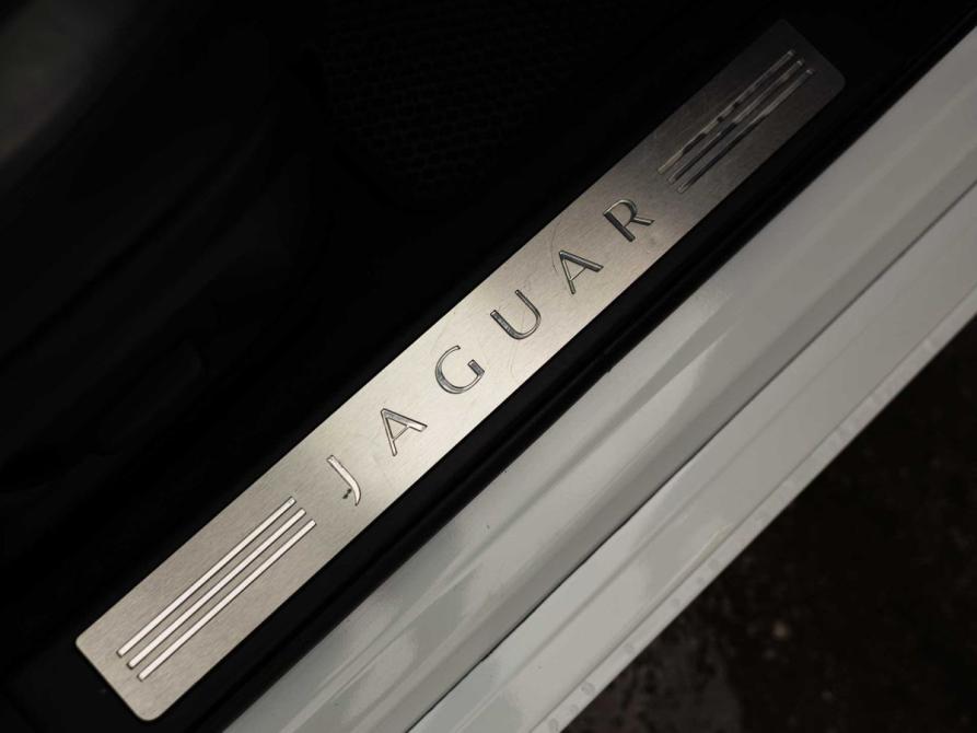Jaguar XF I Рестайлинг Новосибирск  - изображение 26
