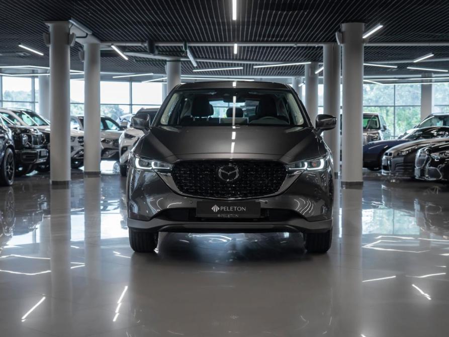 Mazda CX-5 II Рестайлинг Москва  - изображение 3