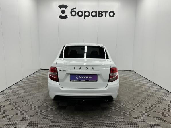 Lada (ВАЗ) Granta I Рестайлинг с пробегом 2023 года, цена 669 000 рублей, 150534 км, седан, Автокод Объявления