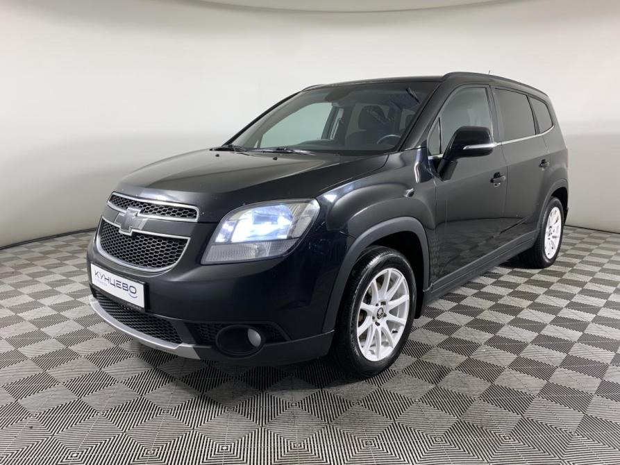 Chevrolet Orlando I Москва  - изображение 1