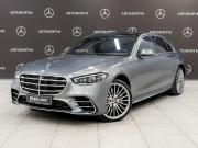 Mercedes-Benz S-Класс VII (W223) Москва  - изображение 31