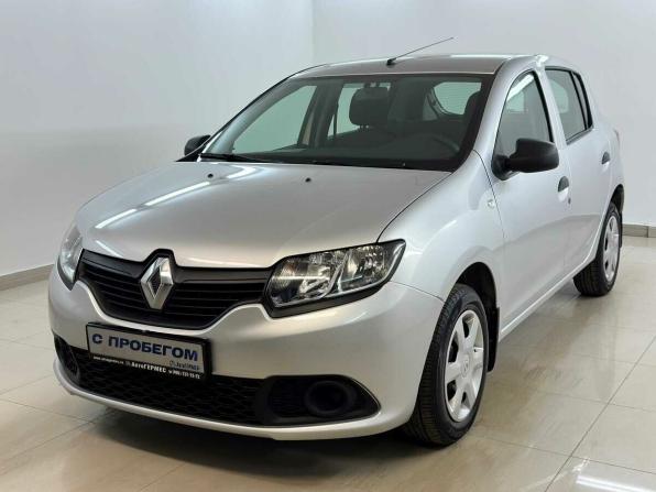 Renault Sandero II с пробегом 2017 года, цена 770 000 рублей, 65461 км, хэтчбек, Автокод Объявления